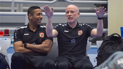 رسميًا.. الأهلي يوجه الشكر لفرناندو مونزو مدرب فريق الطائرة رجال