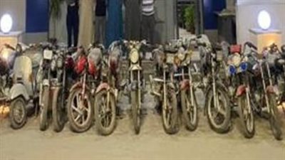 ارتكبا 4 وقائع أخرى.. اعترافات المتهمين بسرقة الدرجات النارية في القاهرة 