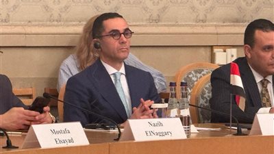 وزير الاستثمار يبحث فرص التعاون مع كبرى الشركات الروسية في موسكو