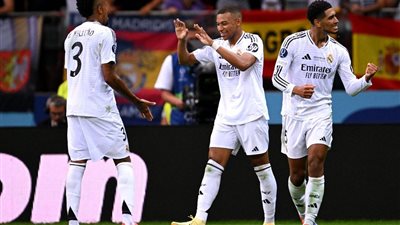 تشكيل ريال مدريد المتوقع أمام إشبيلية في الدوري الإسباني