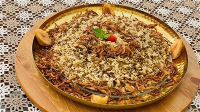 طريقة عمل المجدرة الشيف عمر.. أكلة شهية بمقادير اقتصادية