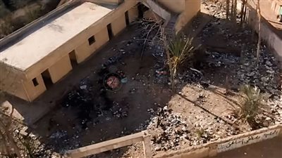 أهالي قرية شرقية المعصرة بالدقهلية يشكون توقف الخدمة بالوحدة الصحية منذ 3 سنوات وتحولها لمكب نفايات