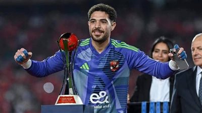 حمزة علاء يلمح لـ احترافه الخارجي بعد الرحيل عن الأهلي