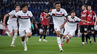 بعد 51 عامًا.. بولونيا بطلًا لكأس إيطاليا على حساب ميلان ويتأهل للدوري الأوروبي