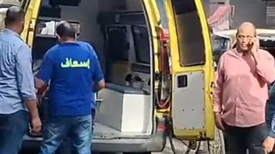 مصرع شخص سقط من عمارة سكنية بطنطا وجهود مكثفة لكشف ملابسات الواقعة