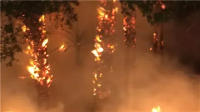 التفاصيل الكاملة لـ حريق كورنيش المعادي بمصر القديمة 