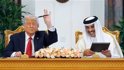 ترامب: زيارتي للشرق الأوسط كانت عظيمة.. والجيش الأمريكي الأقوى في العالم