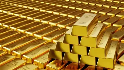 الذهب يقفز لأعلى مستوى خلال 4 أشهر مدعومًا بتوقعات خفض الفائدة الأمريكية