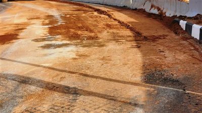 إعادة تشغيل منزل محور وكوبري خزان أسوان البديل أمام الحركة المرورية بعد انتهاء أعمال الإصلاح