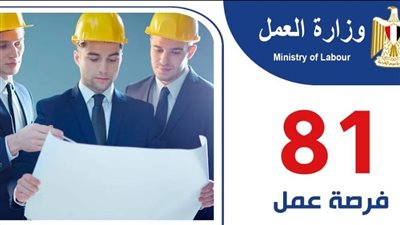 وظائف خالية في السعودية.. 81 فرصة مميزة للمهندسين بشركة خدمات استشارية