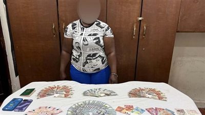 بأسلوب المغافلة.. القبض على أجنبية لاتهامها بسرقة أموال من داخل شقة سكنية بقصر النيل 
