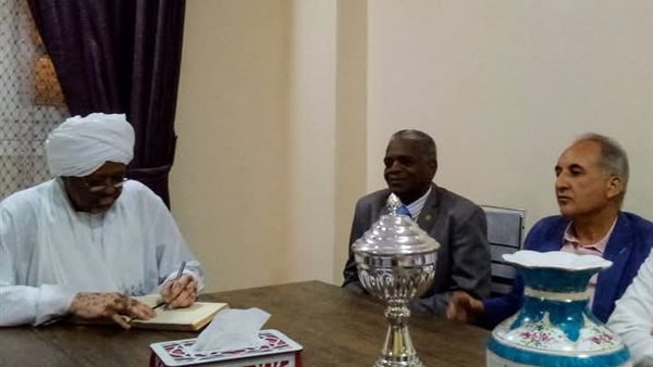 القنصل العام للسودان