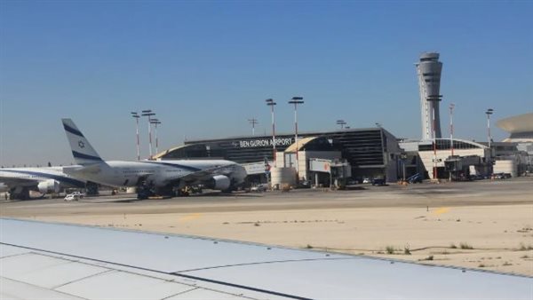 مطار بن جوريون -