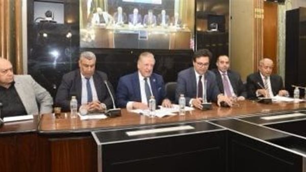 الوزير في مجلس النواب