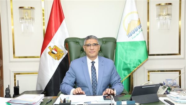 محافظ الجيزة 