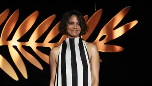 هالي بيري في مهرجان