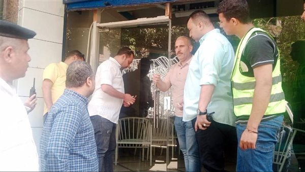 جانب من الحملة 