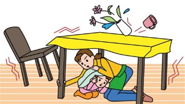 كيف تتصرف لحظة وقوع