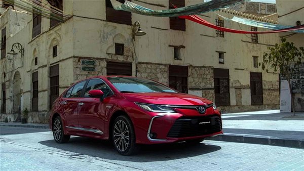  تويوتا كورولا