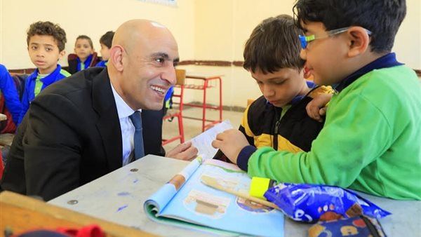 جولة سابقة للوزير