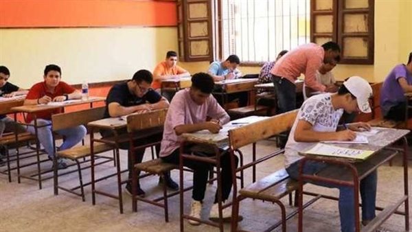 امتحانات الثانوية