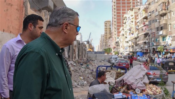 محافظ الإسكندرية