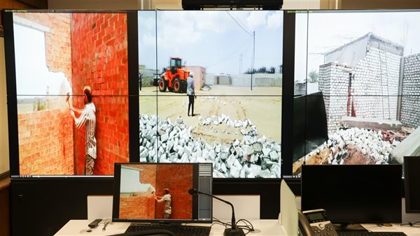 إزالة التعديات