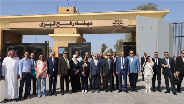 محافظ شمال سيناء