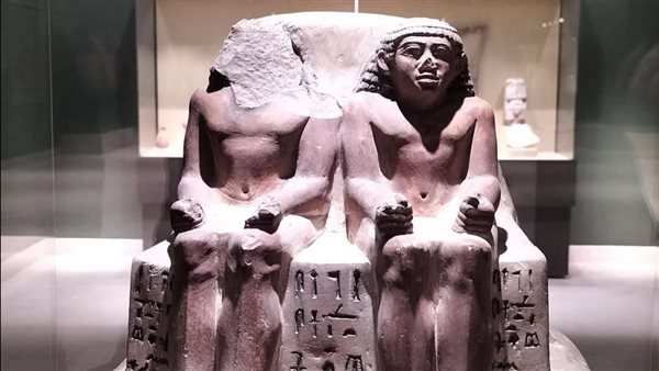 تمثال رئيس العمال