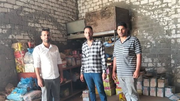 حملات تموينية بالبحيرة