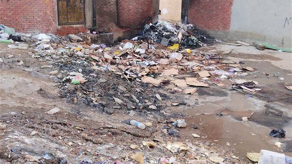 جانب من الانفجار