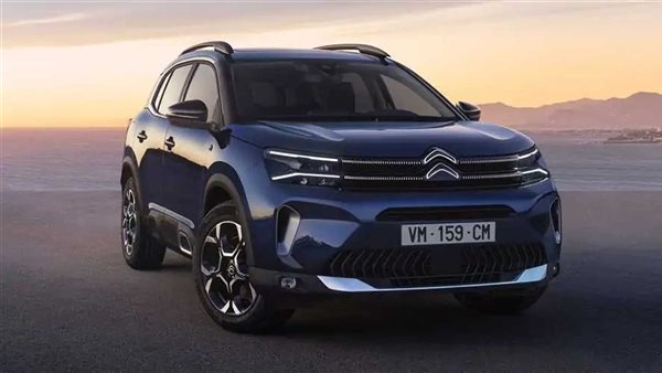 ستروين C5 آير كروس