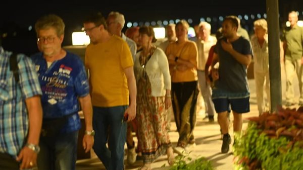 الفوج السياحي 