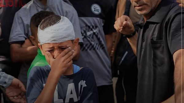 الحرب على غزة