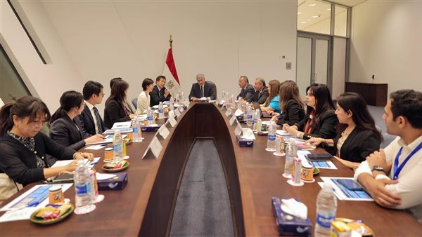 وزير السياحة والآثار