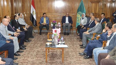 وزير الرياضة يصل إلى القليوبية لتفقد وافتتاح منشآت جديدة