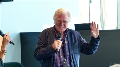 القاهرة السينمائي يشارك في جلسة FIAPF بمهرجان كان.. وحسين فهمي: نحرص على تبادل الخبرات