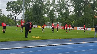 منتخب مصر تحت 16 عامًا يتعادل مع بولندا 1 – 1 في دورة الاتحاد الأوروبي للتطوير