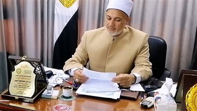 وكيل أوقاف بني سويف يحيل 20 مفتشا وإداريا للتحقيق الإداري