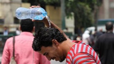 الأرصاد: طقس شديد الحرارة حتى نهاية الأسبوع ودرجات الحرارة تصل إلى 42