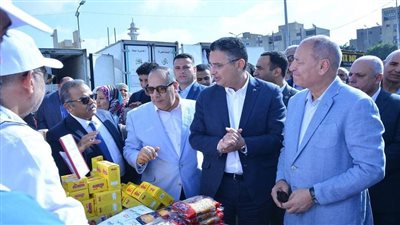 مع قرب عيد الأضحي.. محافظة القاهرة تفتتح سوق اليوم الواحد في مدينة نصر بأسعار مخفضة غدًا