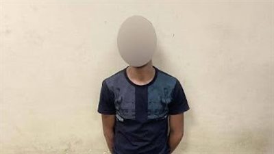 القبض على شخص روّع المواطنين بسلاح أبيض في باب الشعرية