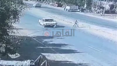 تسير بسرعة جنونية.. مصرع صغيرة بقرية تلات دهستها سيارة تموين الفيوم