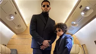  محامي نجل محمد رمضان: خناقة ابن الفنان بدأت بسبب تنمر على لون بشرته من زملائه