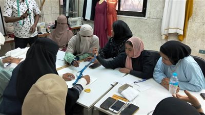 محافظ أسوان يتابع جهود مديرية العمل لتنظيم البرامج التدريبية المجانية للشباب والفتيات