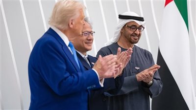 ترامب من أبوظبي: صفقات بمليارات الدولارات وشراكات تكنولوجية تعزز التعاون الأمريكي الإماراتي