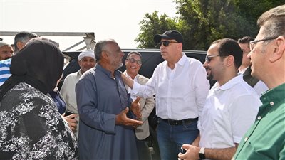وزير الري يوجه بالإسراع في بدء تأهيل كوبري عبودة على ترعة الشرقاوية بالقليوبية