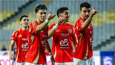 جراديشار يقود هجوم الأهلي أمام البنك الأهلي في الدوري الممتاز