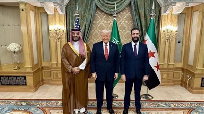 ترامب: لم أطلب من إسرائيل الاعتراف بالحكومة السورية الجديدة لكنه قرار صائب