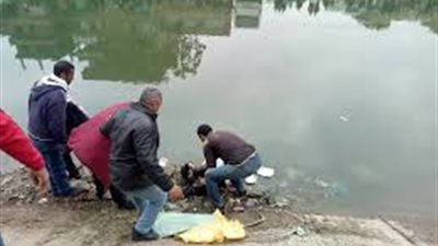مصرع طالب غرقًا في ترعة بسوهاج